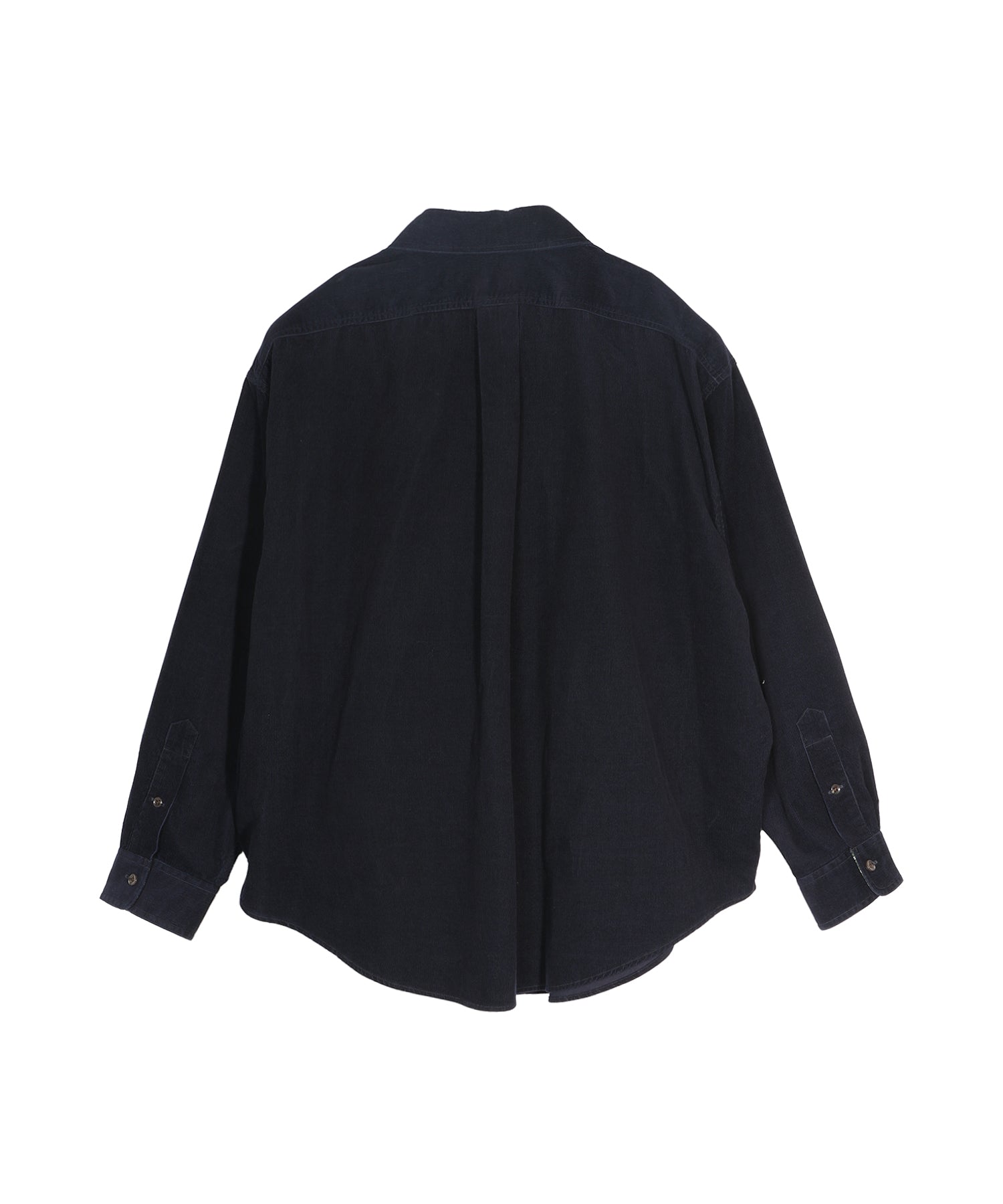 WASHED CORDUROY SHIRT