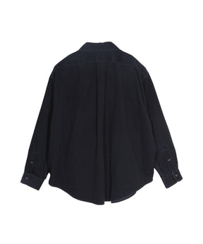 WASHED CORDUROY SHIRT