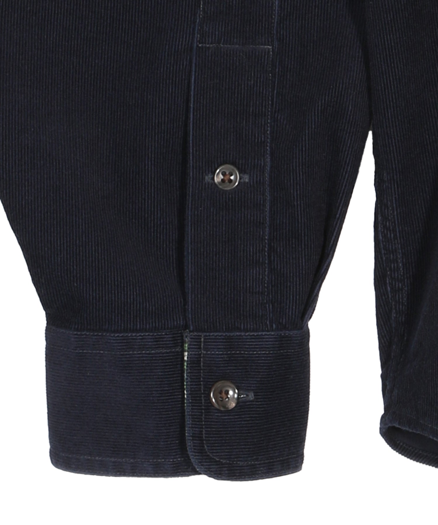 WASHED CORDUROY SHIRT