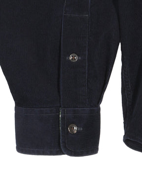 WASHED CORDUROY SHIRT