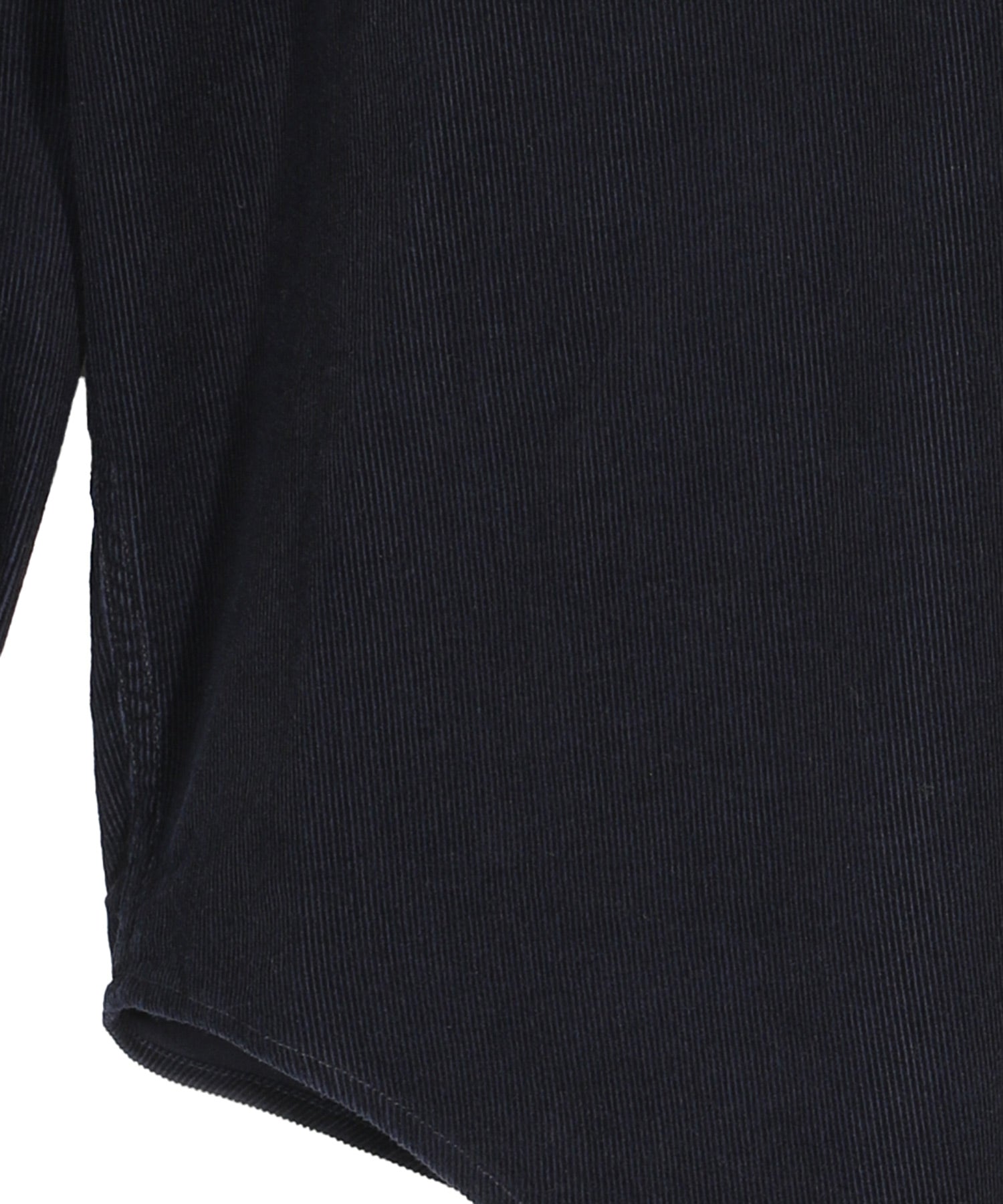 WASHED CORDUROY SHIRT