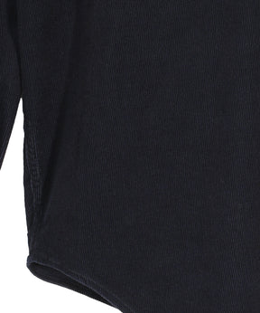WASHED CORDUROY SHIRT