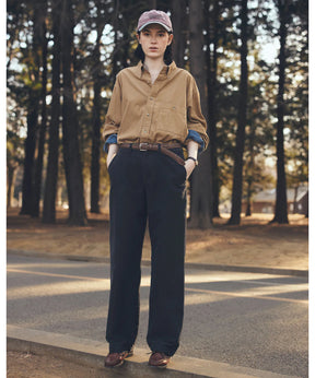 WASHED CORDUROY SHIRT