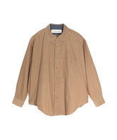 WASHED CORDUROY SHIRT