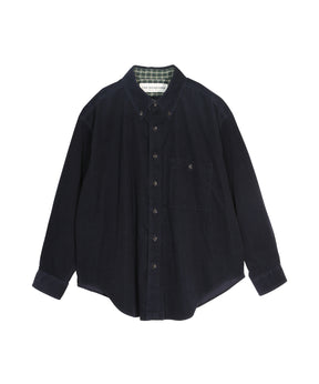 WASHED CORDUROY SHIRT