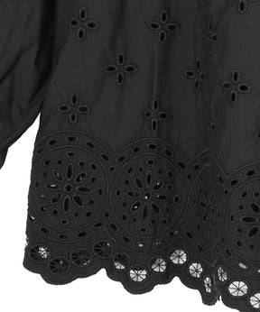 CHURCH BLOUSE