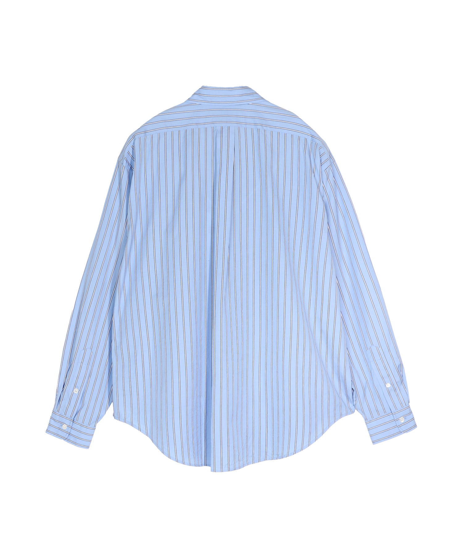 STRIPED UNCLE SHIRT