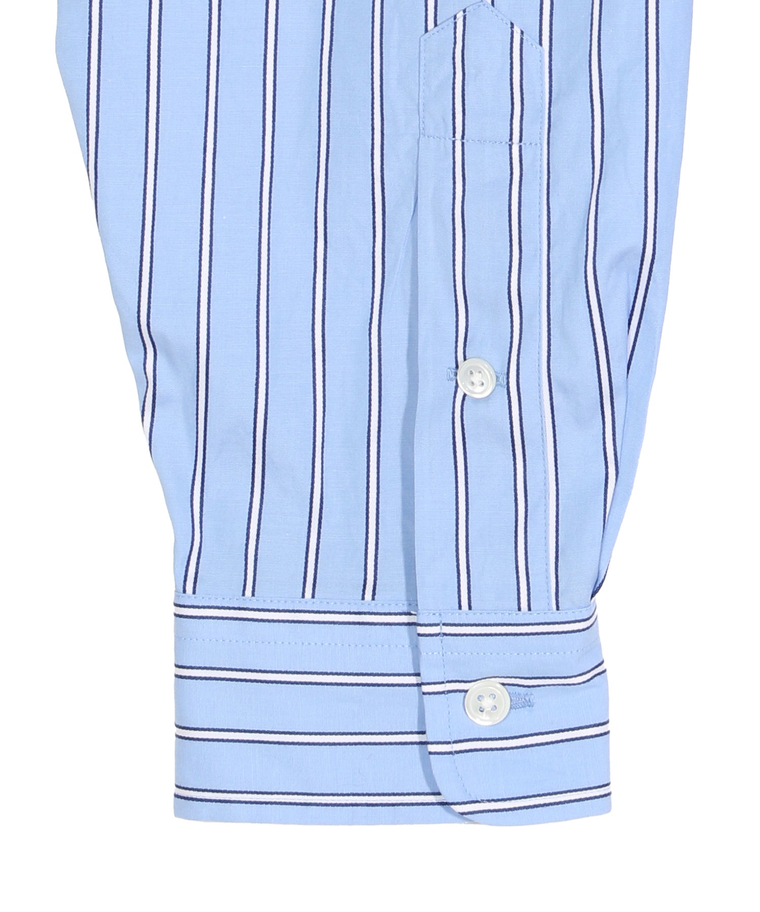 STRIPED UNCLE SHIRT