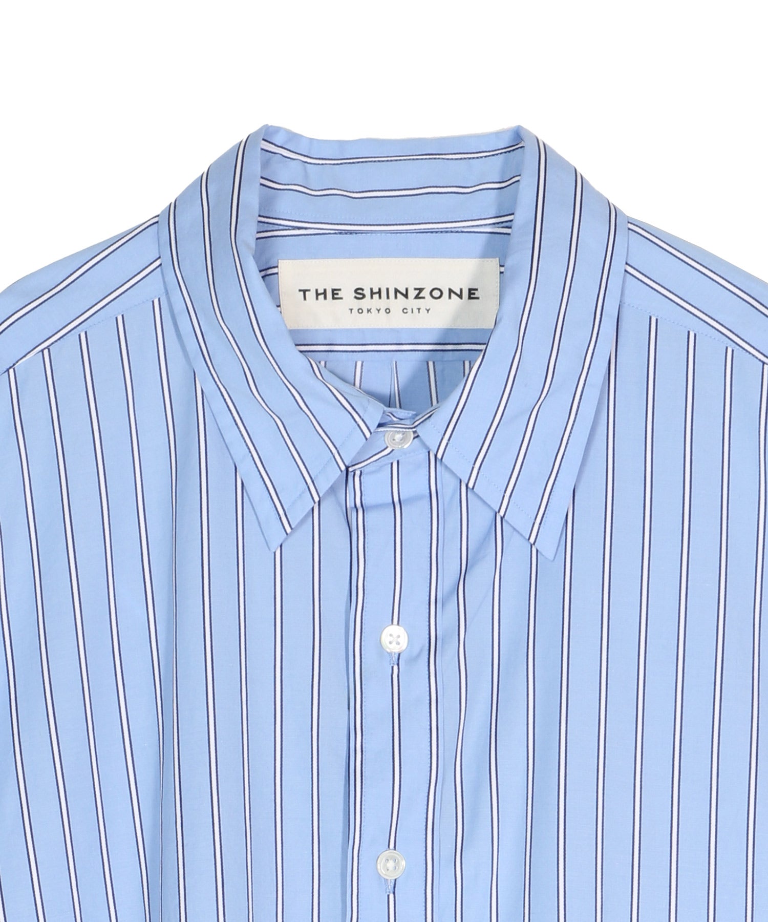 STRIPED UNCLE SHIRT