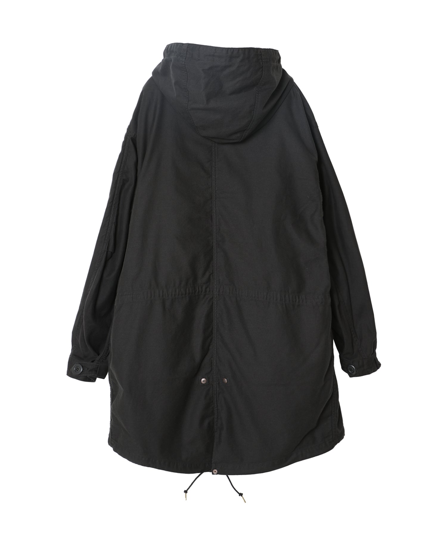FISHTAIL PARKA