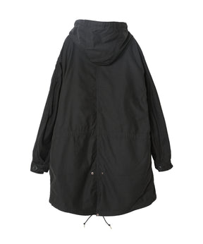 FISHTAIL PARKA