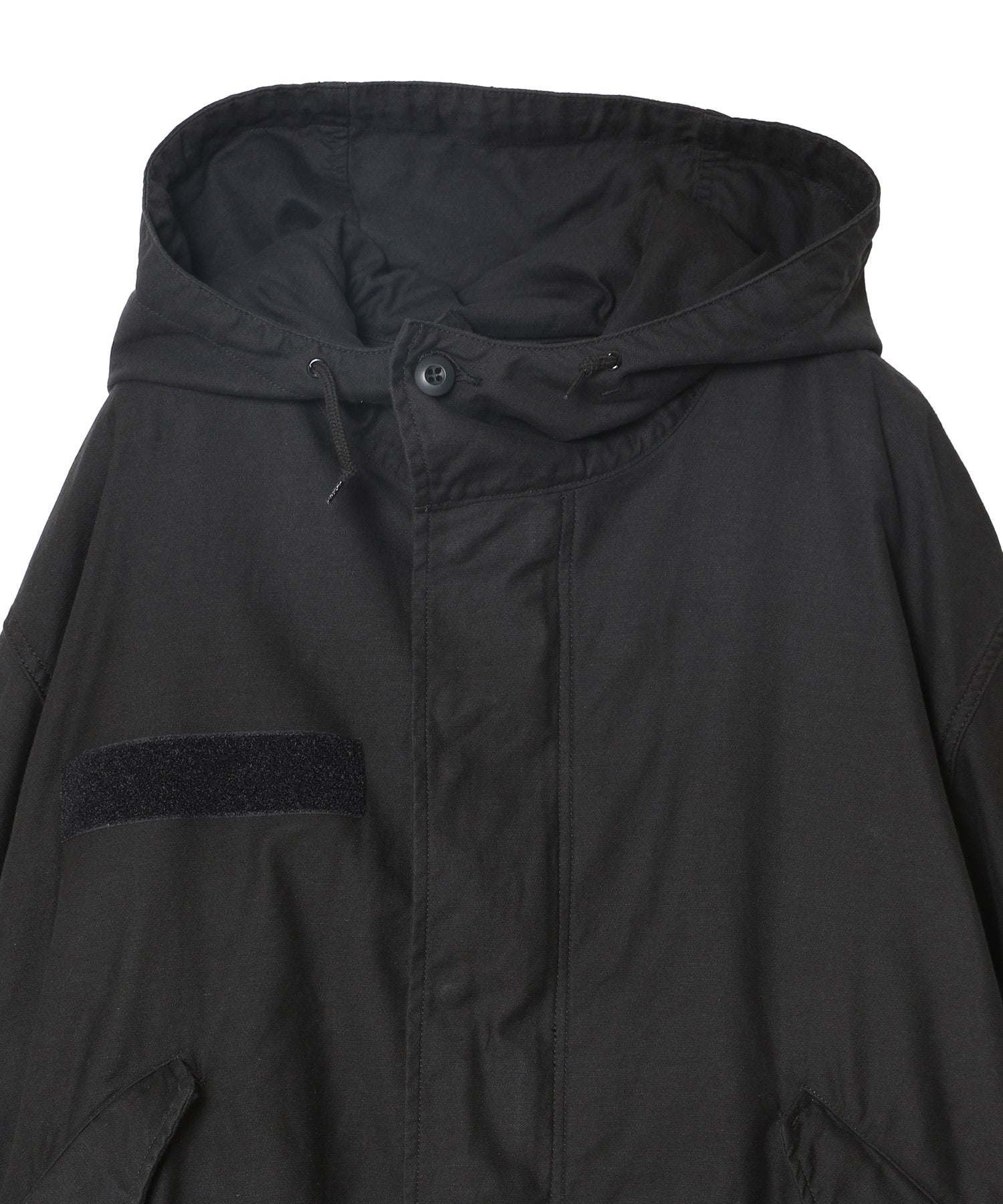 FISHTAIL PARKA