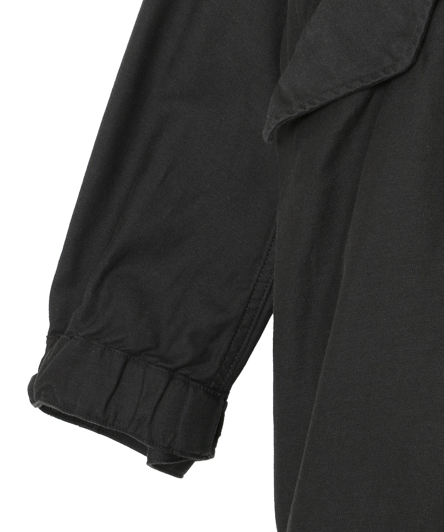 FISHTAIL PARKA