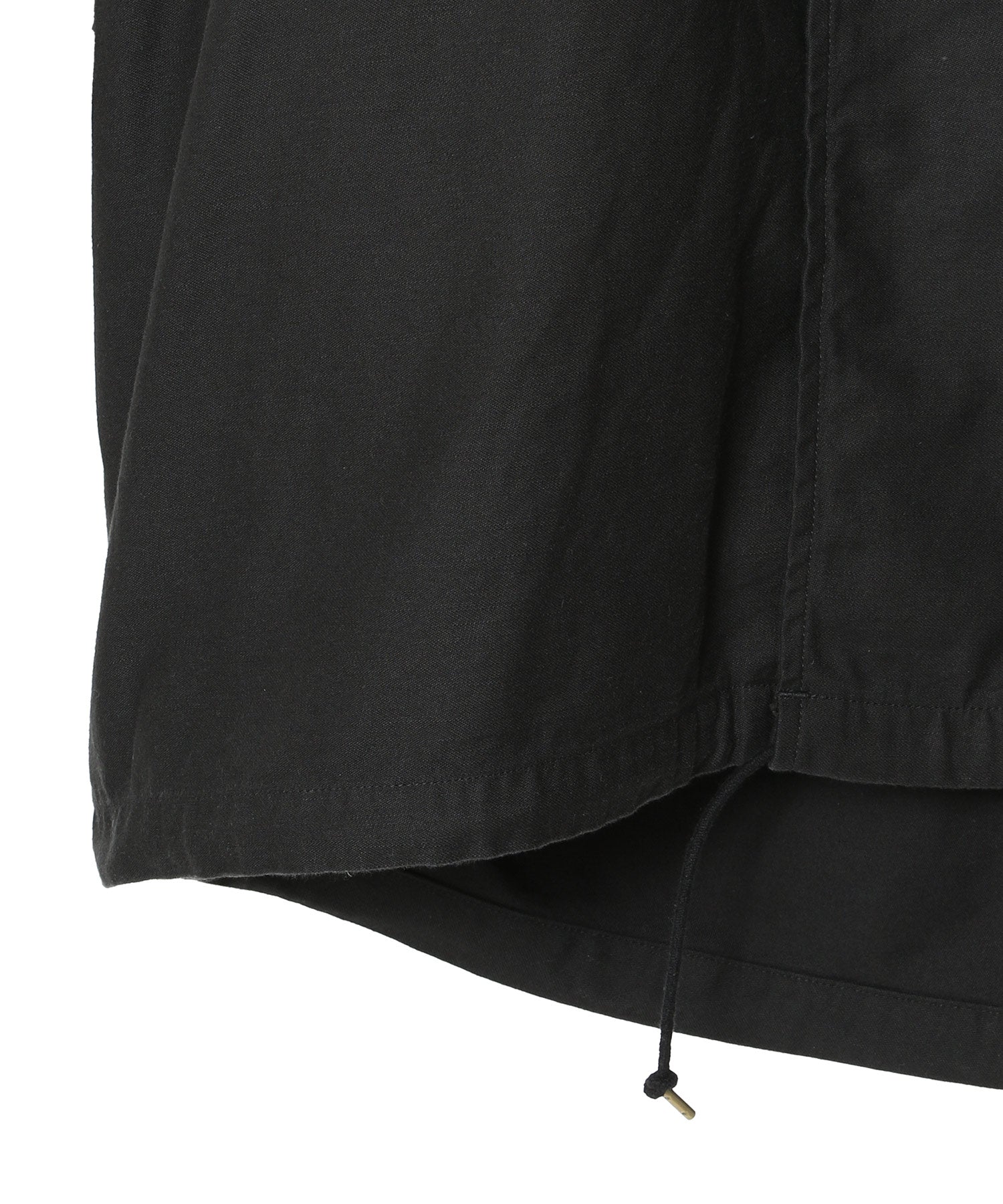 FISHTAIL PARKA