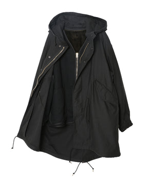 FISHTAIL PARKA