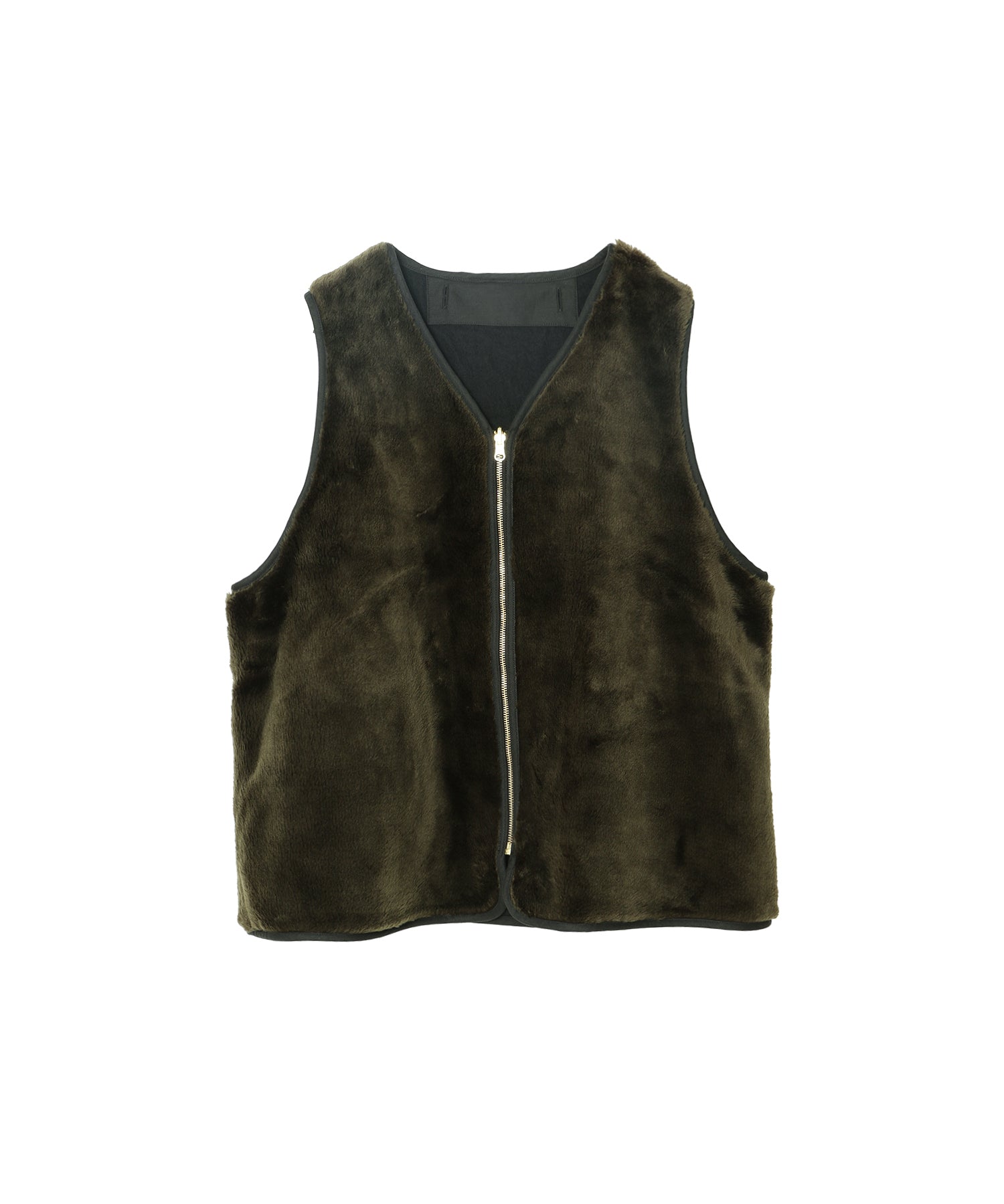 FISHTAIL PARKA