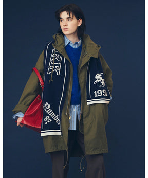 FISHTAIL PARKA