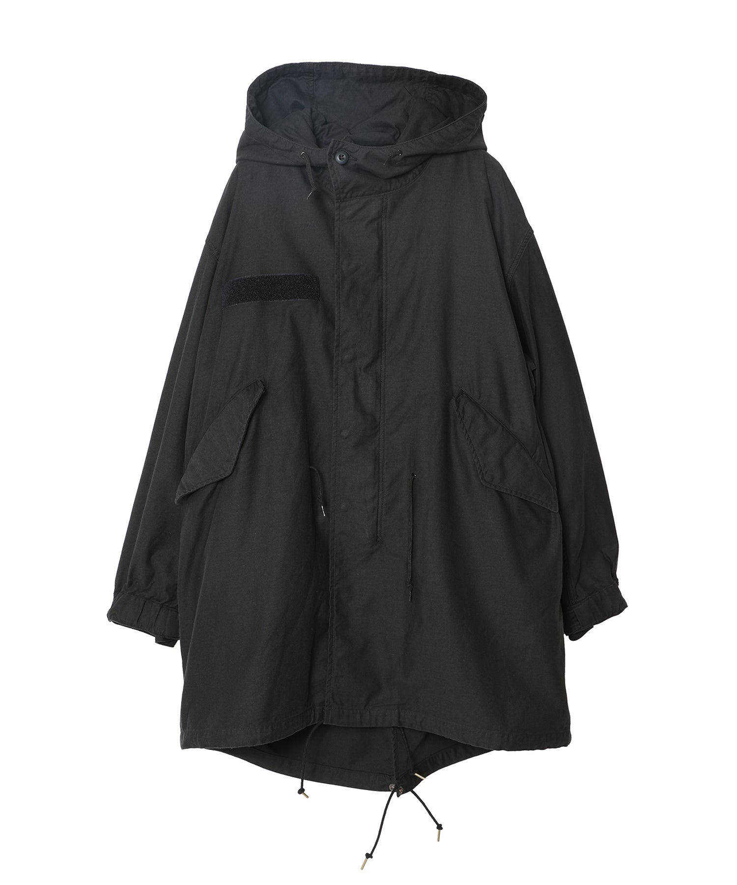 FISHTAIL PARKA