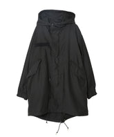 FISHTAIL PARKA