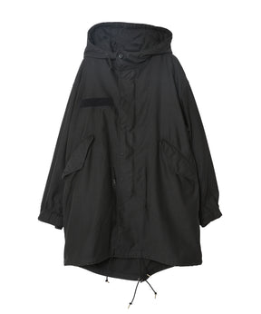 FISHTAIL PARKA