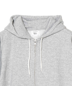 USEFUL ZIP-UP HOODIE