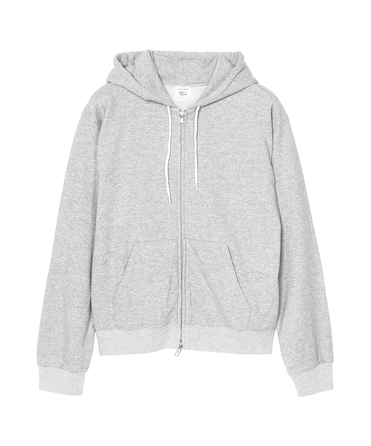 USEFUL ZIP-UP HOODIE