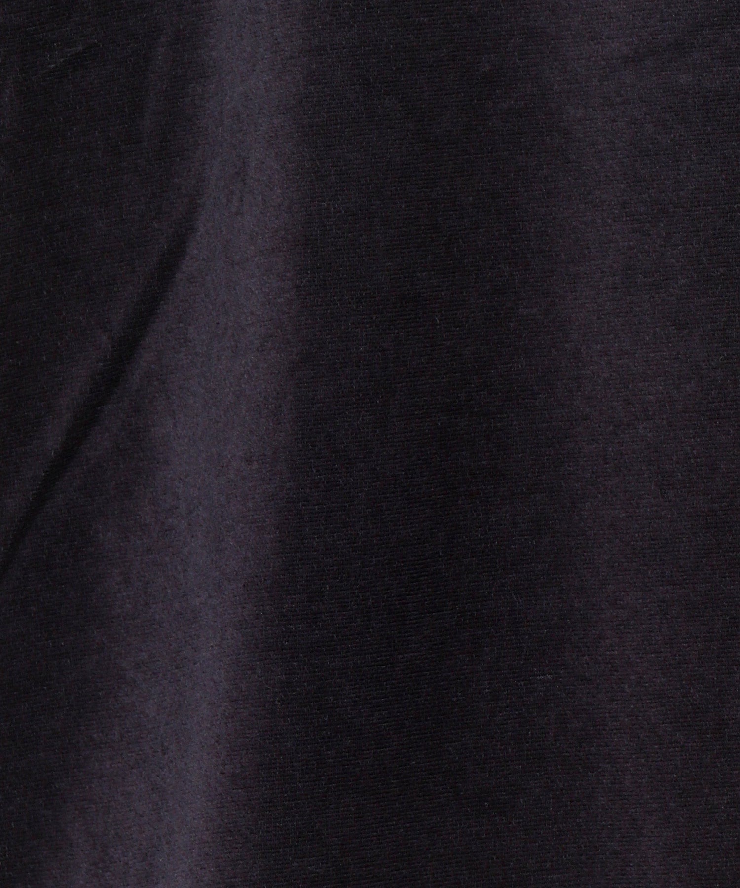 VELOUR HALF SLEEVE TEE