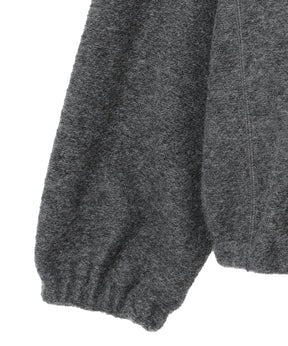 SNAP FLEECE PULLOVER