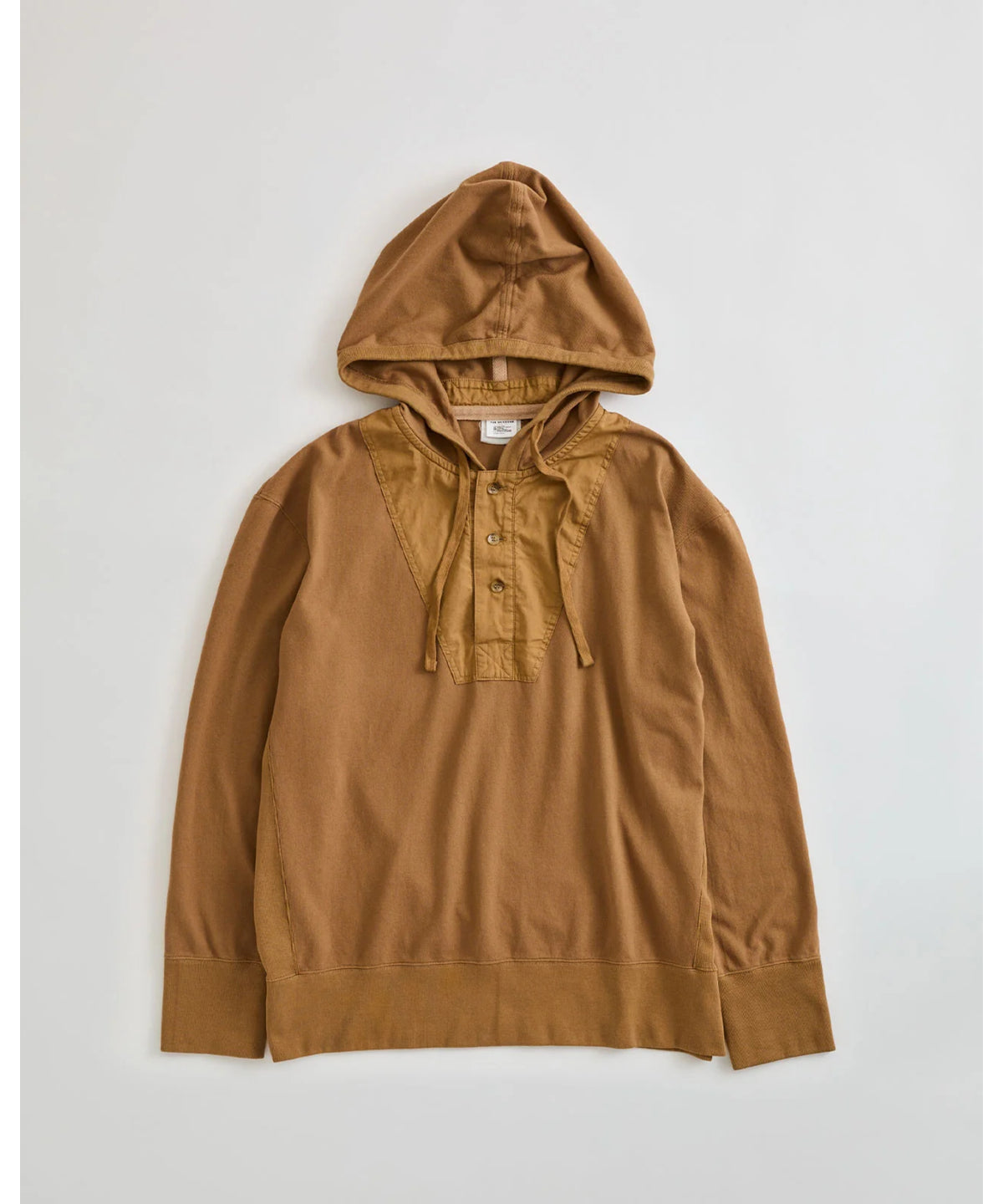 PIQUE HOODIE