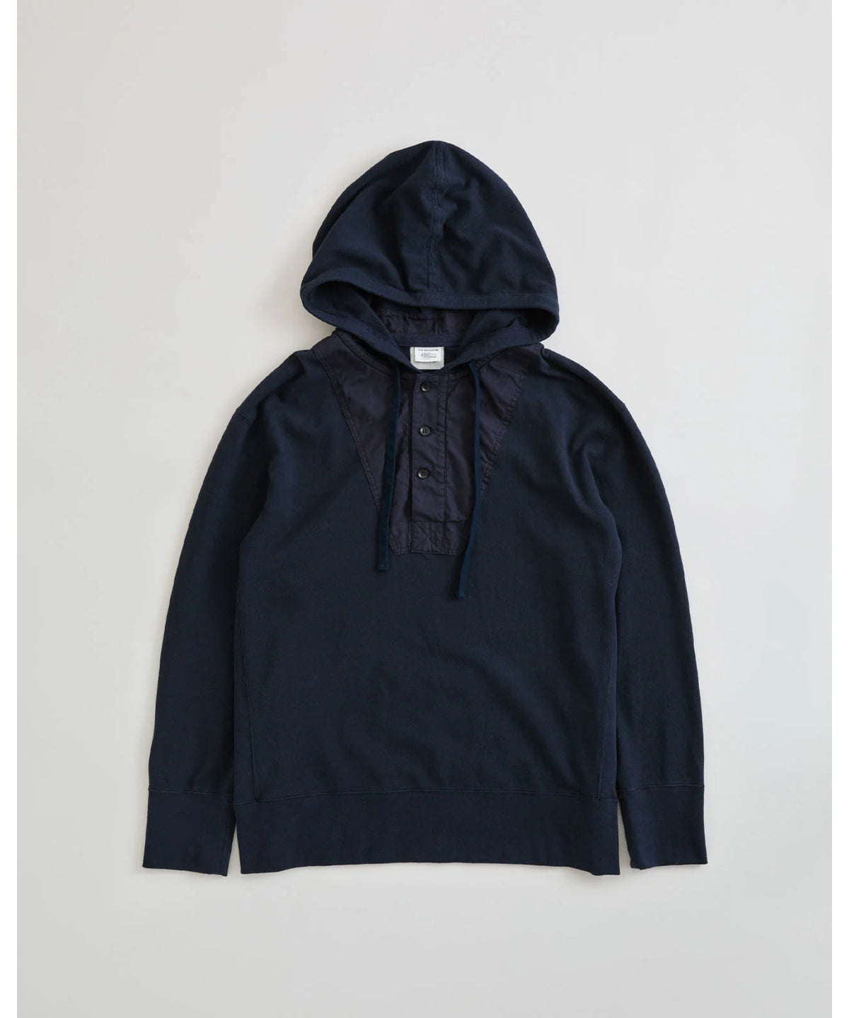PIQUE HOODIE