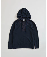 PIQUE HOODIE