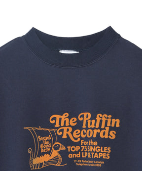 The Puffin Records SWEATSHIRT