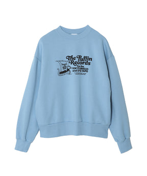 The Puffin Records SWEATSHIRT