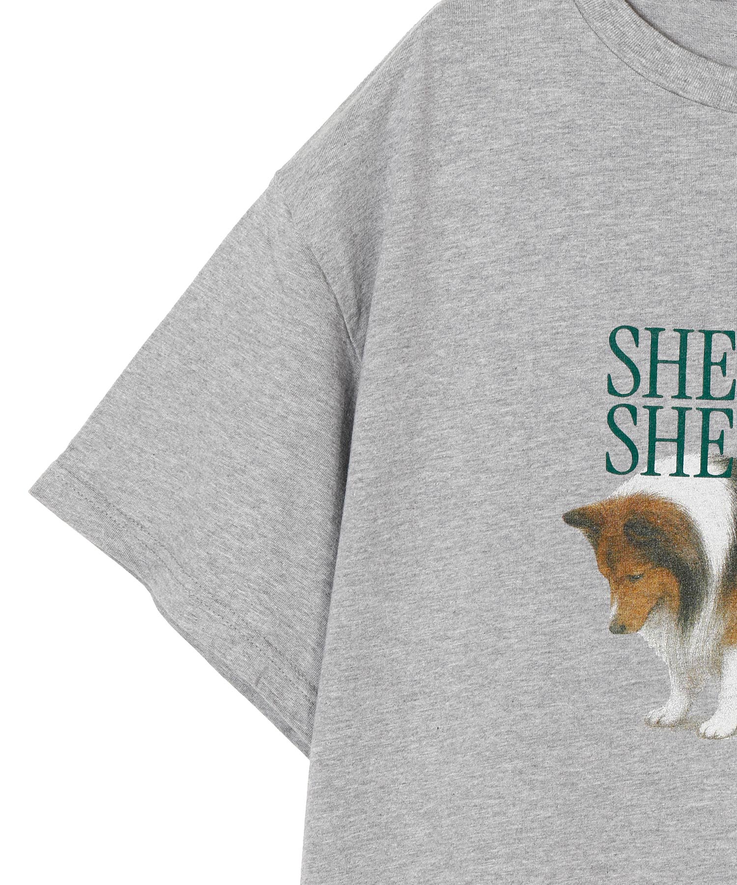 THE SHETLAND SHEEPDOG TEE