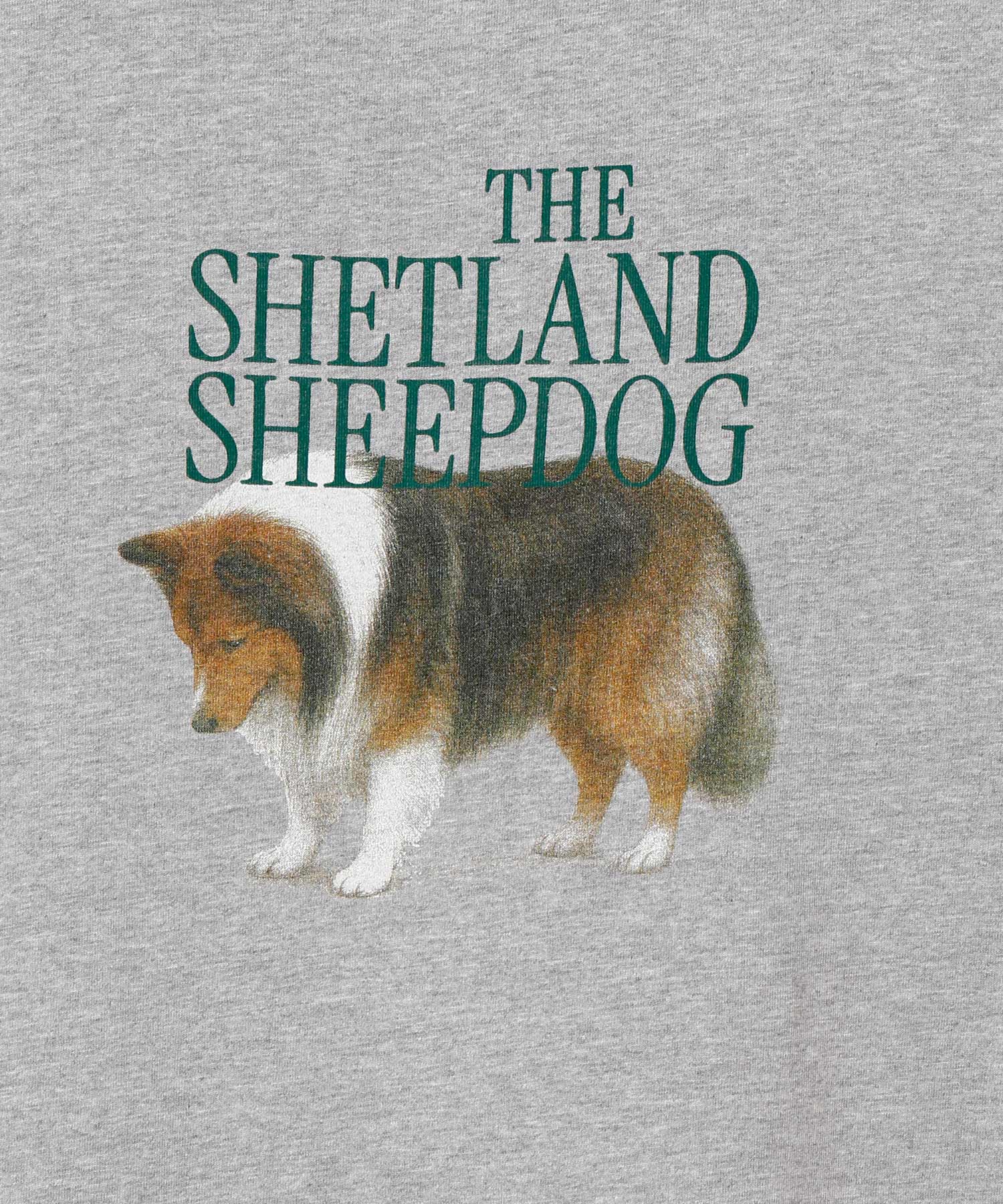 THE SHETLAND SHEEPDOG TEE