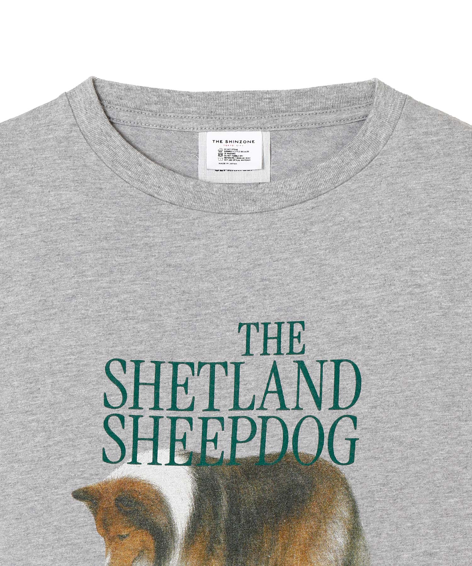 THE SHETLAND SHEEPDOG TEE