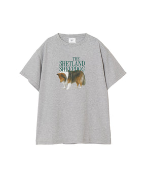 THE SHETLAND SHEEPDOG TEE