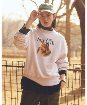THE SHELTIE SWEATSHIRT