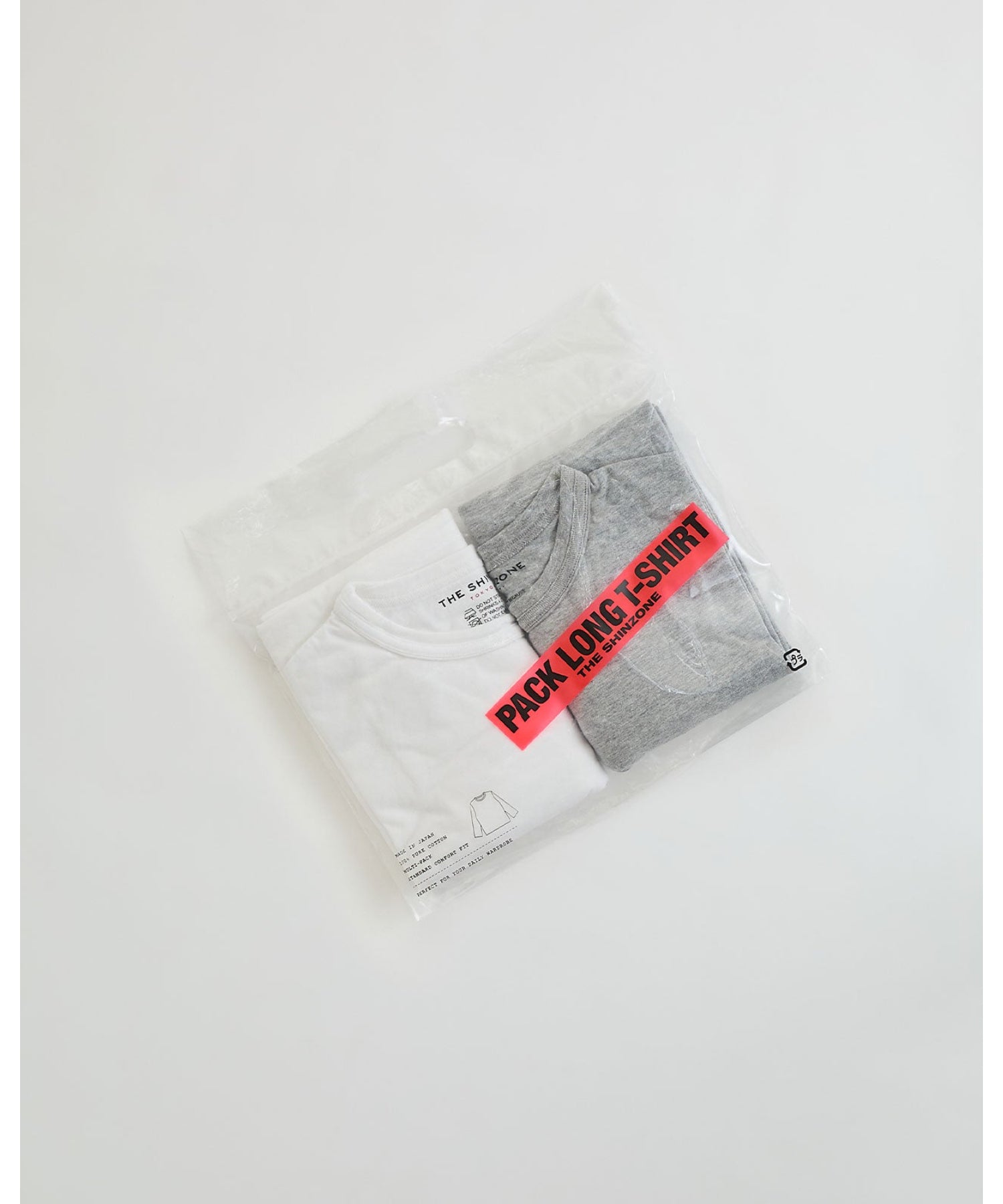 PACK LONG SLEEVE TEE