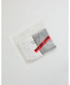 PACK LONG SLEEVE TEE