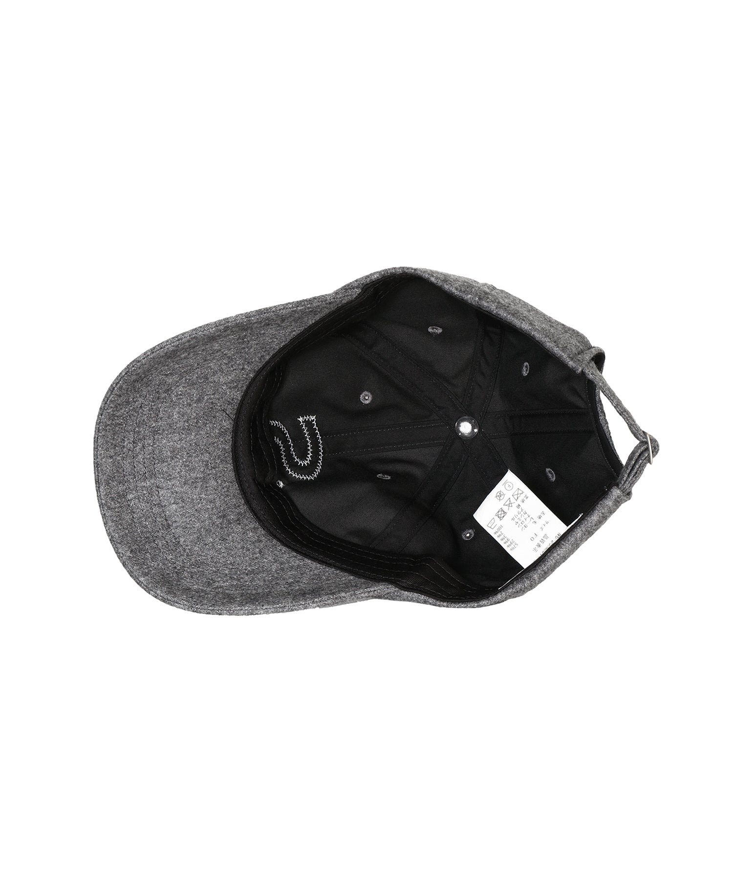 THE S CAP