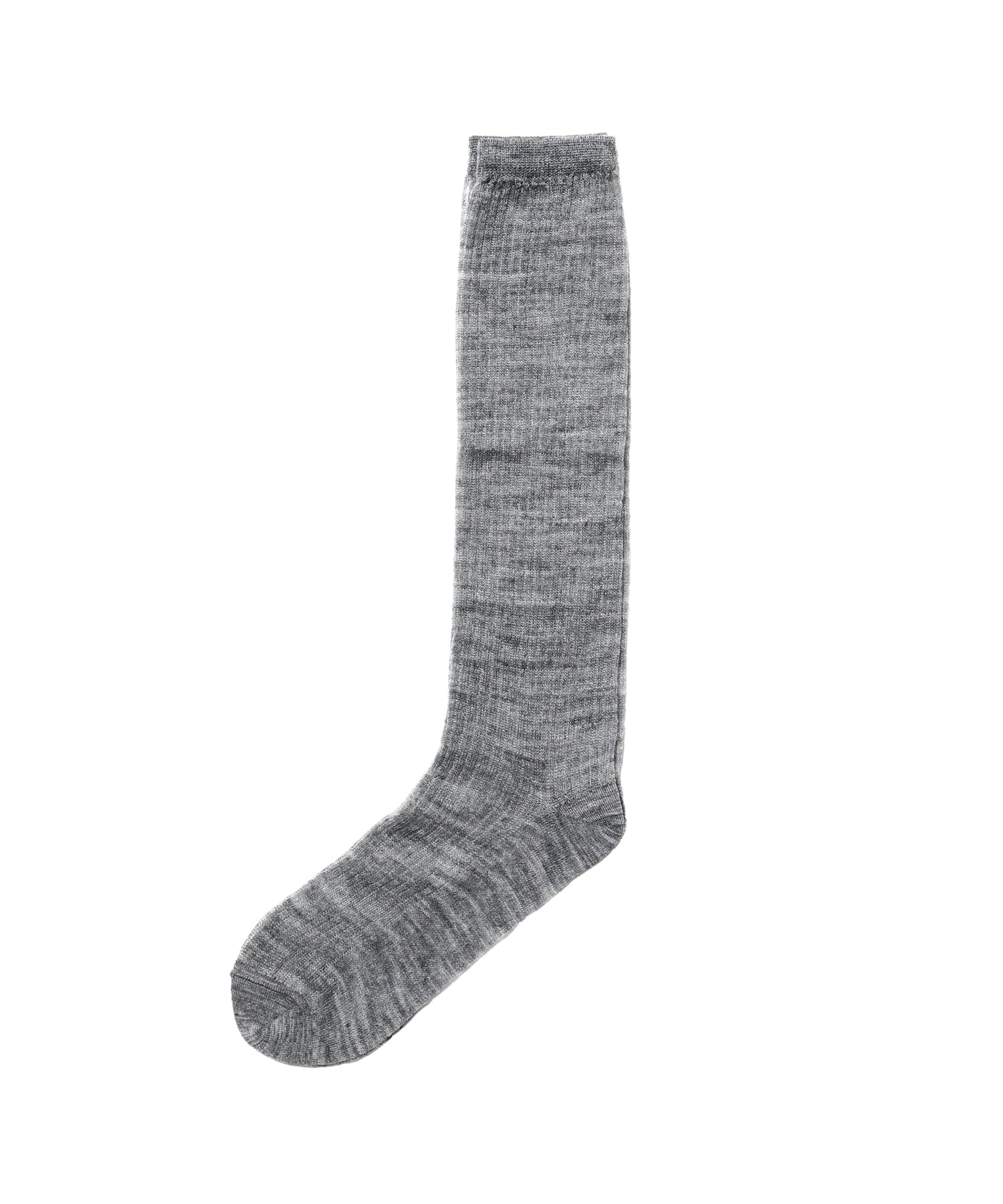 SHEER ALPACA SOCKS