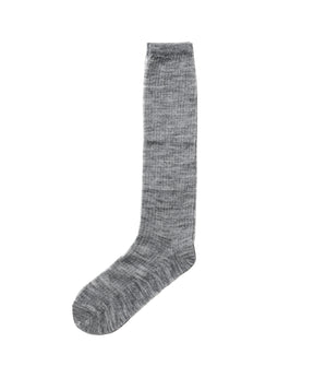 SHEER ALPACA SOCKS
