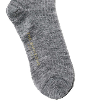 SHEER ALPACA SOCKS