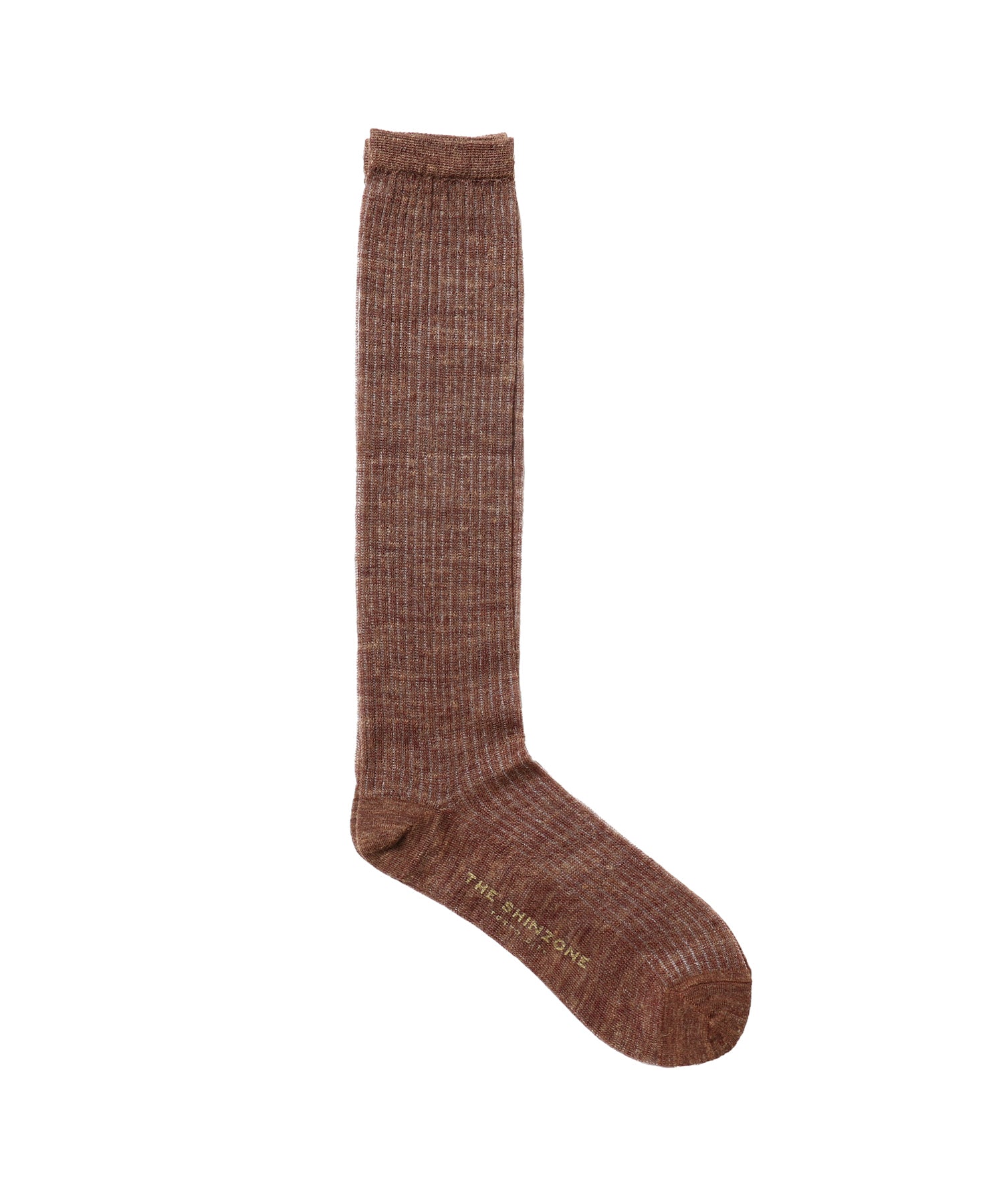 SHEER ALPACA SOCKS
