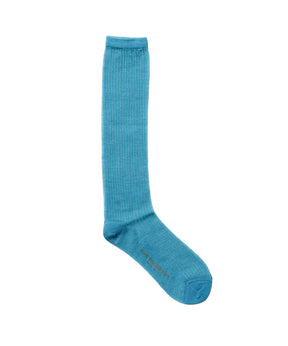 SHEER ALPACA SOCKS