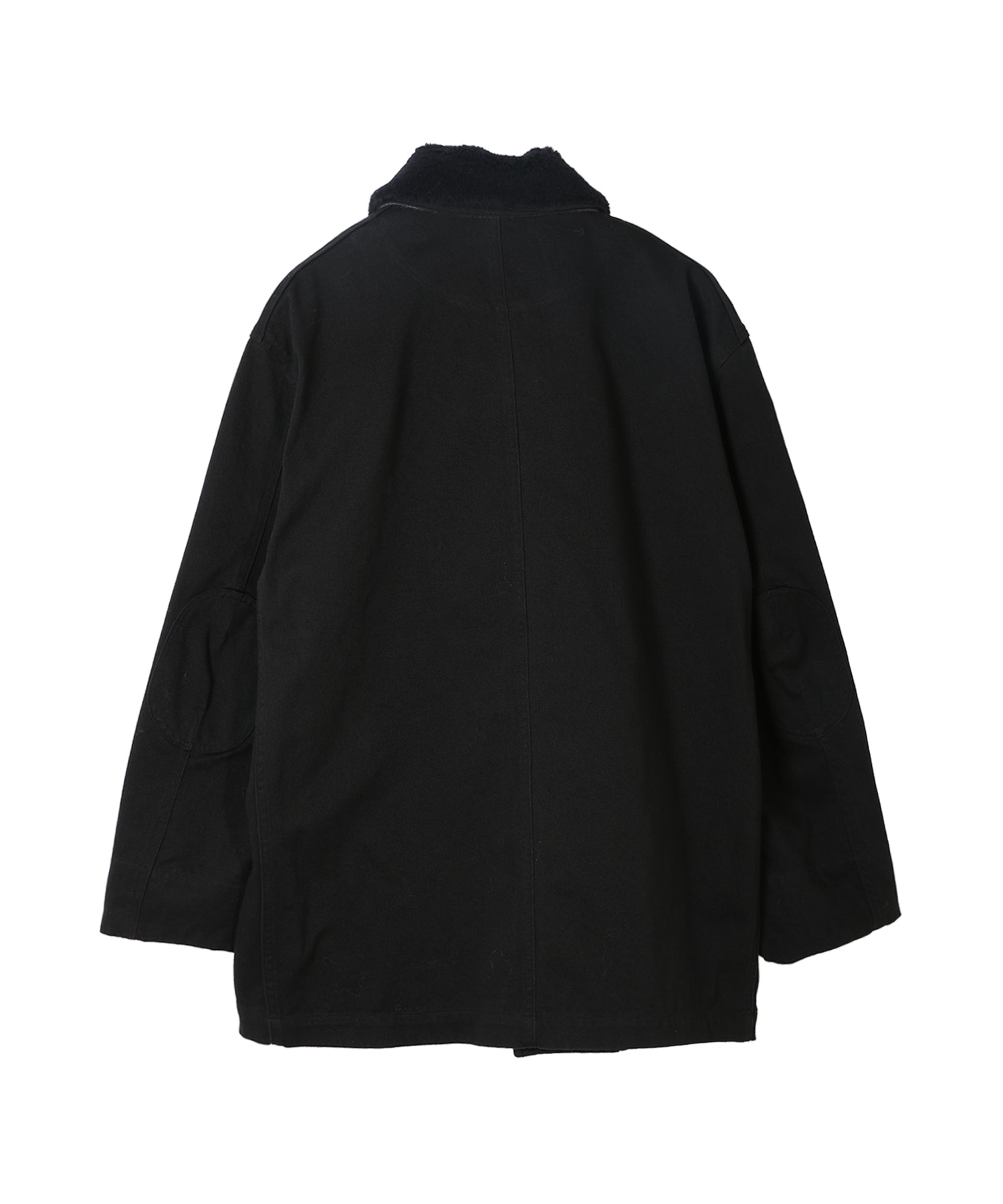 COTTON TWILL BARN JACKET