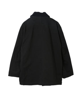COTTON TWILL BARN JACKET