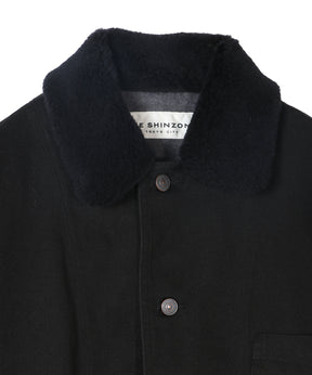 COTTON TWILL BARN JACKET