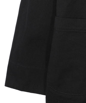 COTTON TWILL BARN JACKET